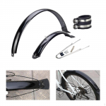 Mountain Bike Mudguards Cycling Fender Set 29 inch Front Rear Mudguard Full Cover and