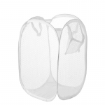 Kokkupandav m&auml;&auml;rdunud pesu sorteerimiskorv pesuraam Vannitoa riie v&otilde;rk hoiukotti raam &auml;mber pesu korraldajad hoiukott