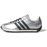 adidas Country OG H&otilde;bedane Metallik Must Naiste Tennised Off-White Core-Black JH6337 44 gray