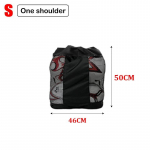 Jalgpalli Jalgpalli hoiukott Must suur pallikott V&otilde;rgust jalgpalli pallikott Pingutuskotid Hoiu Korvpall V&otilde;rkpall Pesapalli &Uuml;he &otilde;lakott S