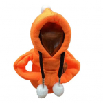 Auto k&auml;iguvahetuse kate Armas kapuutsiga dressipluus Shape Shift Nupp Shifter kapuuts Universaalne automaatne k&auml;iguvahetusnupp k&auml;igukangi kaitsja sisekujundus punane