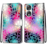 Moev&auml;rvitud mustriga kaanepael, klapp-nahk&uuml;mbris iPhone'ile Samsung Huawei Honor Xiaomi Redmi OPPO Realme Moto Asus Huawei Mate 10 Lite