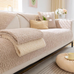 Paks pl&uuml;&uuml;sist diivanipadi Talvine soe diivanid Matt R&auml;tik libisemisvastased universaalsed diivanikatted Lemmikloomad Laps Pehme diivantekk Elutuba 70x70cm 1pcs