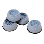 4 tk vibratsioonivastased padjad pesumasin kummist jalamatt universaalne