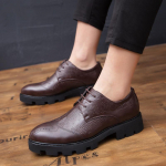 meeste &auml;rikingad n&ouml;&ouml;riga Ametlikud nahast kingad Meeste mood kleidikingad Klassikalised Itaalia pidulikud Oxfordi kingad Meeste Zapatos Hombre 7