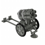 Kokkupandud ehitusplokid, minifiguuride tarvikud, relvad, s&otilde;jalised m&auml;nguasjad