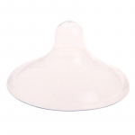 Shell &uuml;li&otilde;hukesest silikoonist nibukaitse rasedatele rinnanibude kaitsele beebi rinnapiimaga toitmine