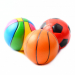 1 tk Koerte m&auml;nguasi Sport Ball Pet Solid Ball Pu Lemmiklooma m&auml;nguasi Pall Lemmikloomatarbed