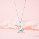 Kaljukitse Kaelakee Naiste Kerge Luksus Ins Ni&scaron;&scaron; Roostevaba Terasest Rangluukett