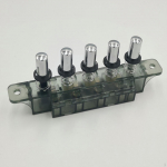 Pliidikupu l&uuml;liti, v&otilde;tmeplaat, professionaalsed varuosad, 5 v&otilde;tit, lihtne