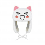 Talvine Kawaii armas pl&uuml;&uuml;s naiste kaitsem&uuml;ts OneSize valge