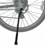Bike Kickstand Bicycle Kick Stand Adjustable Rear Mount for 24-29 in/ with 5mm Hole must