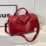 Kaasaskantav reisikott Meeste tippklassi Sense Suure mahutavusega sportlik fitness-kott Naiste nahast reisiriiete kott