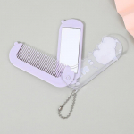 1 tk Mini Beebi T&uuml;drukute Juuksehari Armas multifilmi Karu Juuksekamm V&auml;ike kaasaskantav Laste T&uuml;drukute Juuksehari Juuksetarvikud