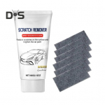 Nano-s&auml;demelapiga auto kriimustuste eemaldaja Lihtne auto kriimustuste parandamise pasta nanos&auml;demelapiga auto kriimustuste jaoks Poleerimine vahav&auml;rvi kaitse A