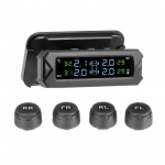 Suurep&auml;rane rehvir&otilde;hu j&auml;lgimiss&uuml;steem juhtmevaba stabiilse mitme h&auml;ire režiimid External TPMS