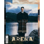 Arena Homme+ Korea September 2022 Jung Haeini kaanepilt, terve ajakiri, K-mood Cover A