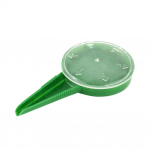 Seemnejaotur K&uuml;lvik Seemnelaotur Lillek&uuml;lvik t&ouml;&ouml;riist aiat&ouml;&ouml;ks Reguleeritav aiamuru Vt B3K0 Light green-One-size