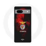 Coque Maniacase pour Google Pixel 7a slb benfica aigle