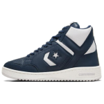 Converse Weapon Mid Obsidiaan Unisex Tossud Sinised Barely-Grey A11571C 40 white