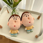 1 tk v&auml;rvipliiats Shin-Chan Boochan koekarp Originality Palus nuku naljakas koekarp