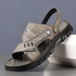 FashionMan Sandaalid K&otilde;rguse Trend 2024 Platvormkingadega Meestele Avatud Varvas Paljajalu Hulgim&uuml;&uuml;k Osta Uus Suvi Madal Hind V Pakkumisel Stiilid 38