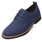 Moodsad meeste kleitkingad Moodsad Oxford nahast kingad Mugavad kingad meestele Tossud Suur suurus Suede Lamedad jalatsid 39 pruun
