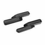 BMW X1 F48 F49 sDrive18i 2016~2024 jaoks Konditsioneeri ventilatsiooni &otilde;hu v&auml;ljalaskeava kate ventilatsiooniv&otilde;re v&auml;ljalaske tarvikud tagumiste istmete all