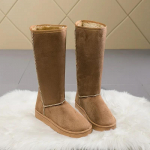 Naiste K&otilde;rged Talvised Mustad Saapad Mood Lumesaapad Naiste Platvorm Libisemiskindlad Saapad Suurus 41 Kuum M&uuml;&uuml;k Soojad Kingad Botas Mujer Zapatos 41 kollane