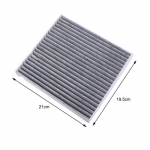 S&uuml;sinik&otilde;hufilter Toyota Corolla 87139-52020 0D040 30040 autode kliimaseadme filtrielemendi v&otilde;refiltri tarvikud