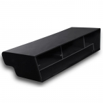 Auto k&auml;etugede veetassi hoiukarp Skoda Kodiaq GT 2017-2019 keskne kaass&otilde;itja istme kindalaekas must