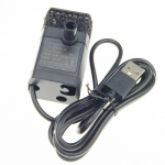 Akvaariumi veepumbad 5 V filter Madala m&uuml;ratasemega harjadeta mootorpump koos filtriv&otilde;rguga 200 l/H Akvaariumi tarvikud sukeldatav veets&uuml;kkel lemmikloomale DIY 2415-12 2415-12 filter type