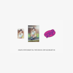 BABYMONSTER DRIP magnet + postkaartide komplekt RUKA