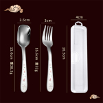 600ml Toidu termopurk isoleeritud supitops Termost konteinerid roostevabast terasest l&otilde;unas&ouml;&ouml;gikarbi termohoidik, vaakumtass lusikaga