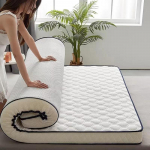 Tatami Madrats Lateks m&auml;luvahust madratsid Voodi Kokkupandav AWshable P&otilde;rand Magamismatt &Uuml;he kaheinimese magamistoaga vaippadi 90x200cm