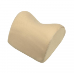 Kaelakaitse v&otilde;rgust padja kangast kate Automaatne peatugi padi pea turvatugi auto peatoe kaelapadi istmetoolile autos Yellow