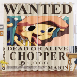 Kardinad Monkey D Luffy Gear 5 &uuml;hes t&uuml;kis armas tr&uuml;kkimine Kodukardinad Elutuba Magamistuba Kuumuse ja p&auml;ikesekaitse 100x140cm