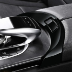 Mercedes Benz C GLC Klass W205 X253 2015-2020 Autotarvikud Keskkonsooli K&auml;etoe Kasti Nupu Kate Sisekujundus Dekoratiivraam