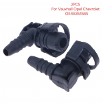 Termostaadi veevooliku toru&uuml;hendus Alfa Romeo Vauxhall Opel Aveo Cruze Orlando Trax jaoks must