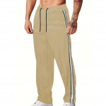 Meeste kombinesoonid, mitme taskuga vabaajap&uuml;ksid, matkap&uuml;ksid, puuvillased toimp&uuml;ksid XL khaki