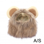 Armsad Naljakad Lemmikloomade Riided M&uuml;ts Armas Kassi Parukas L&otilde;vimani Kost&uuml;&uuml;m Cosplay Kassipoeg Koera M&uuml;ts K&otilde;rvadega Uhke Kost&uuml;&uuml;m Lemmiklooma Aksessuaarid