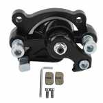 Eesmine ketaspidurisadul ja klotsid Stabiilse j&otilde;udlusega pidurisadula komplekt 33cc 43cc 47cc 49cc Red