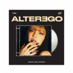 LISA (MUSTROOSA) - Alter Ego : Juveeli &uuml;mbris 1PCS