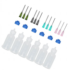 30ml N&otilde;elaotsaga Liimi Aplikaatorpudel Lehteriga Paberi Quilling DIY Scrapbooking Paberk&auml;sit&ouml;&ouml; T&ouml;&ouml;riist