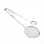 Toidus&otilde;el K&ouml;&ouml;gis&otilde;el roostevabast terasest praetud, toidufiltritangid, k&otilde;rgel temperatuuril vastupidav filtriklamber