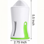 1 tk Heavy Duty Spiralizer K&ouml;&ouml;giviljal&otilde;ikur K&ouml;&ouml;giviljade spiraall&otilde;ikur Suvik&otilde;rvitsapasta-nuudli-spagetivalmistaja K&ouml;&ouml;gitarbed roheline