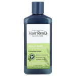 Petal Fresh, Hair ResQ&reg; Scalp Care, Cleansing Rinse, 12 fl oz (355 ml) blue
