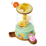 Disney Kurukuru Gororini kahesuunaline pallitorn Karupoeg Puhh beige