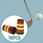 10 golfiklubi raua ferrule koonilise otsaga adapteri jaoks .370 Asendusosad Kiil Style A