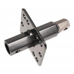 Adapter Środkowy Noża Cedrus Glebogryzarka Gl04 10 Otwor&oacute;w 76725-U390410-0000